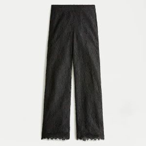 🎶💖J.CREW PULL ON EASY PANT IN LACE